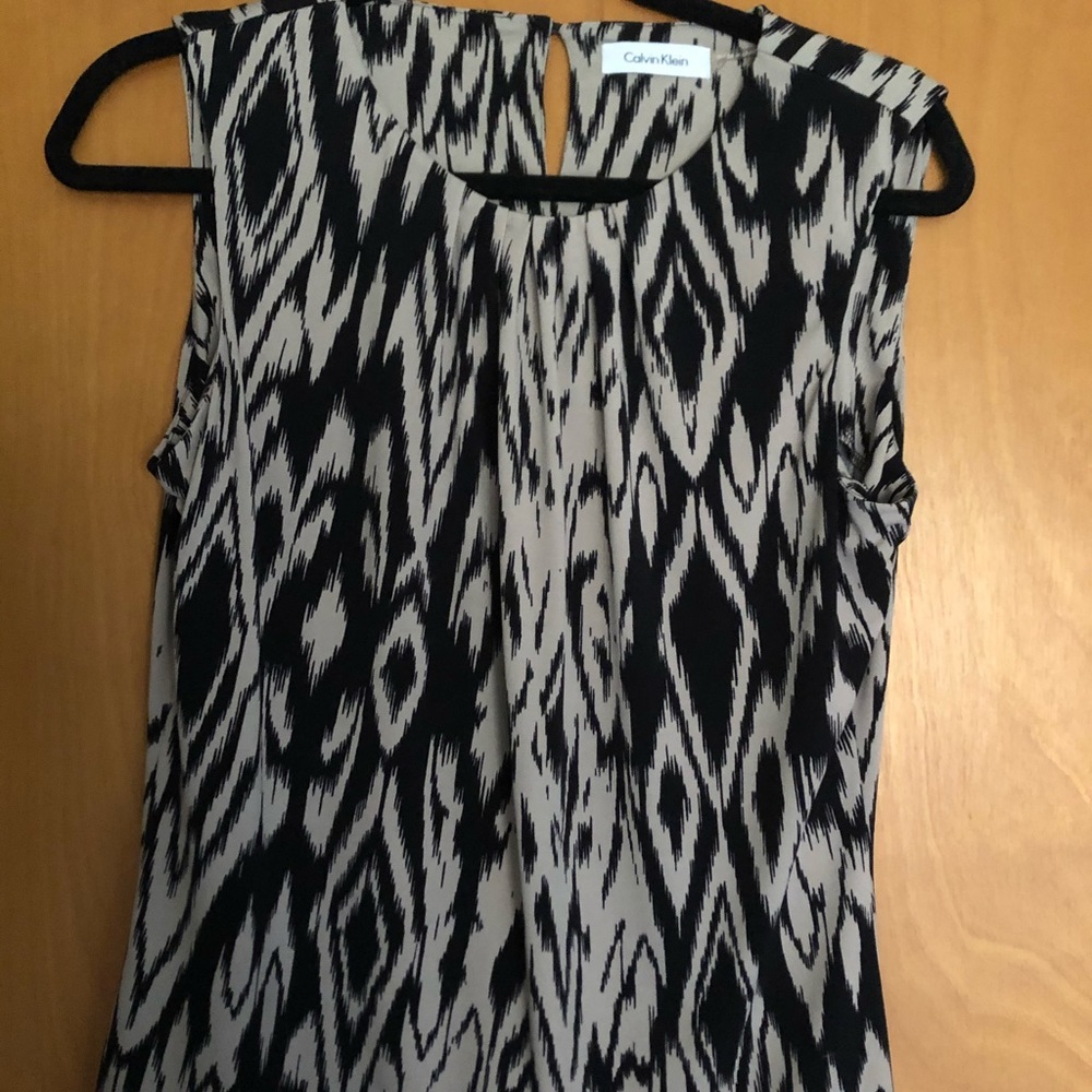 Dress top